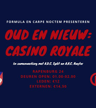 Oud & Nieuw: Casino Royale