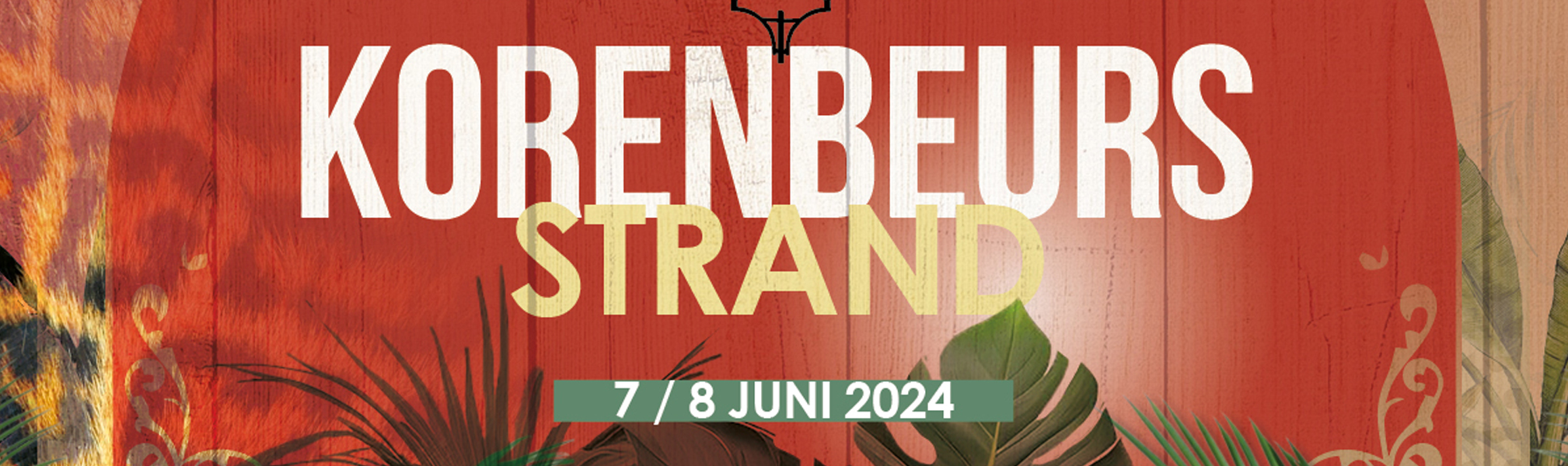 Korenbeursstrand 2024